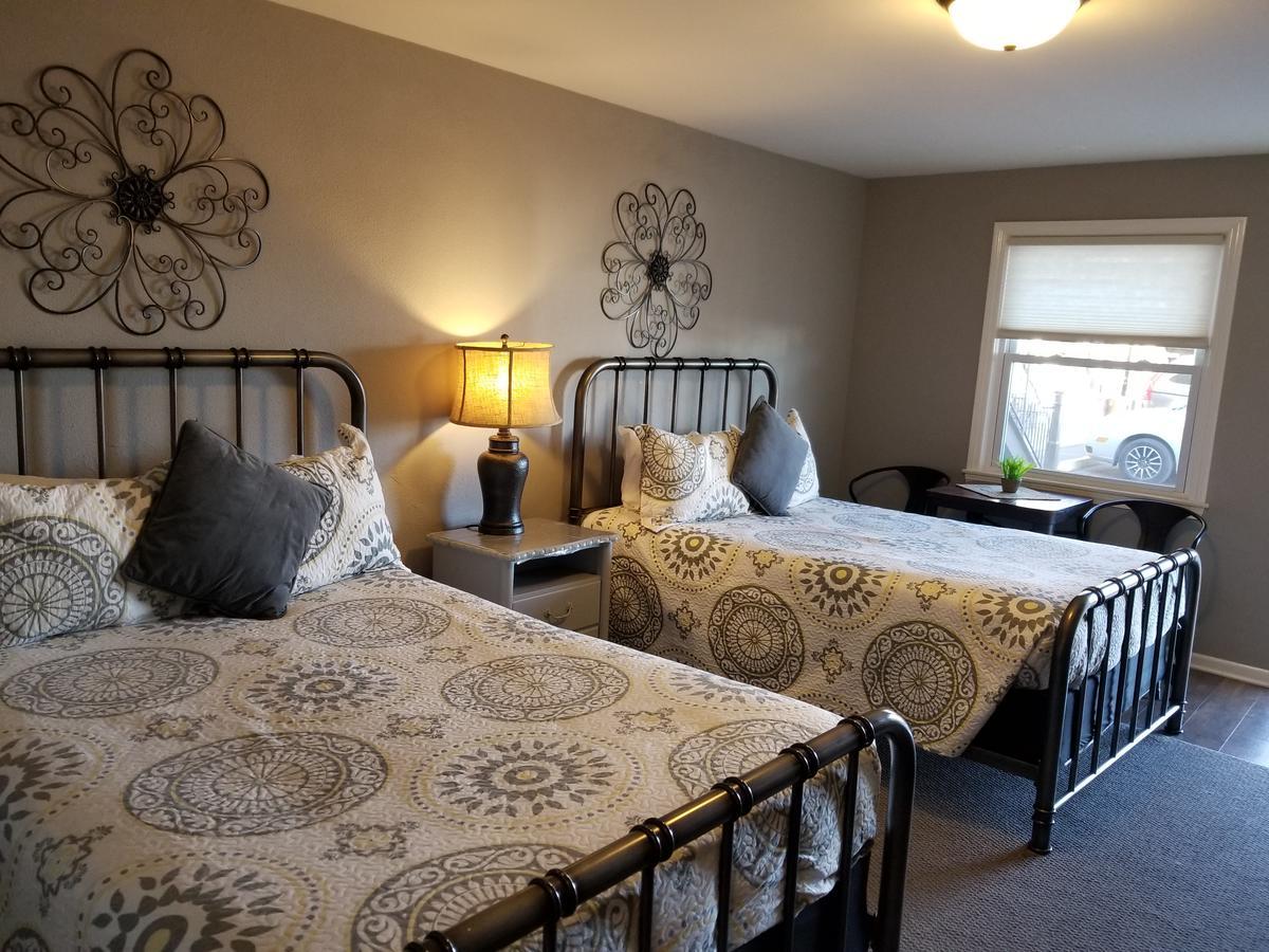 Gateway Inn Oak Lawn Buitenkant foto