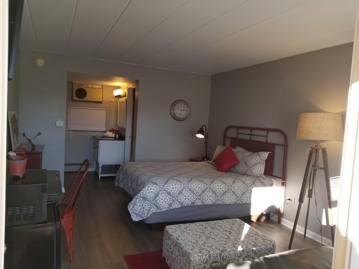 Gateway Inn Oak Lawn Buitenkant foto