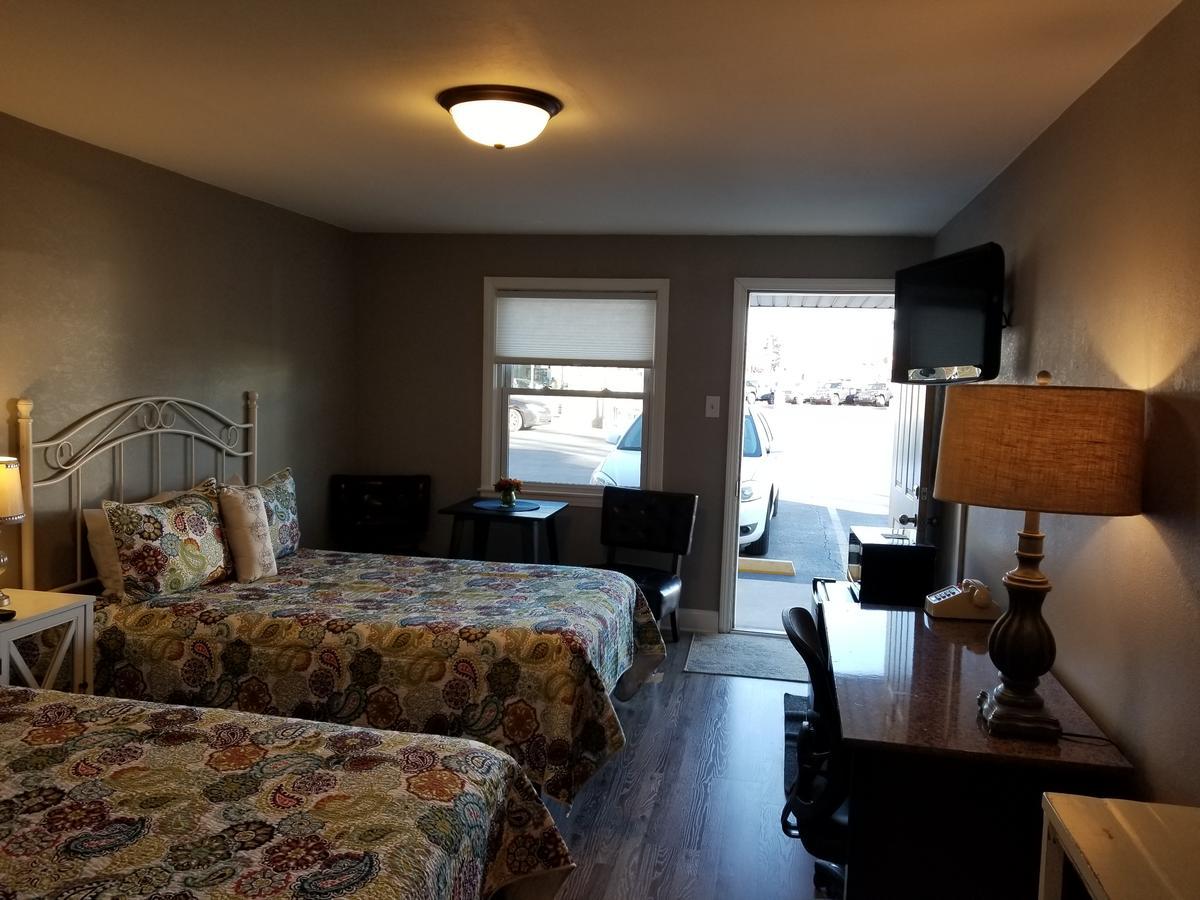 Gateway Inn Oak Lawn Buitenkant foto