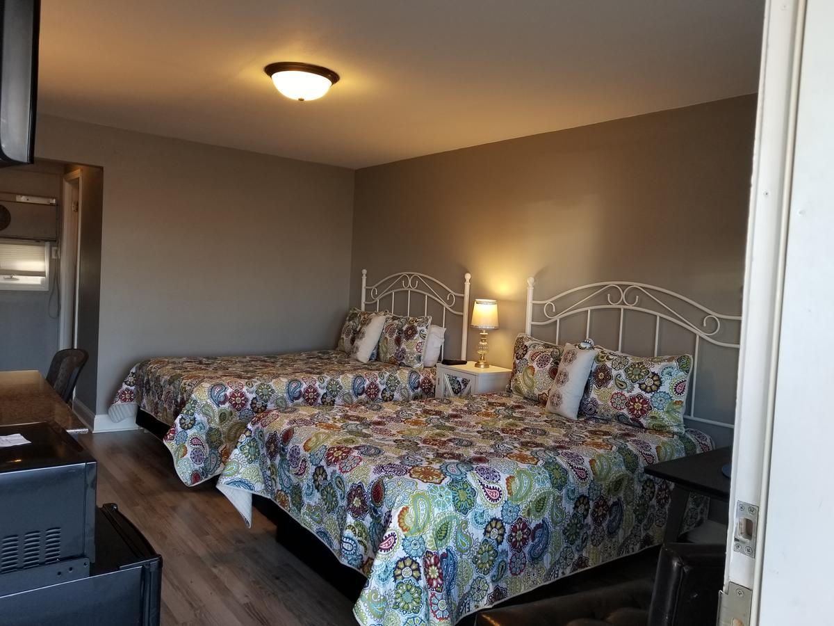 Gateway Inn Oak Lawn Buitenkant foto