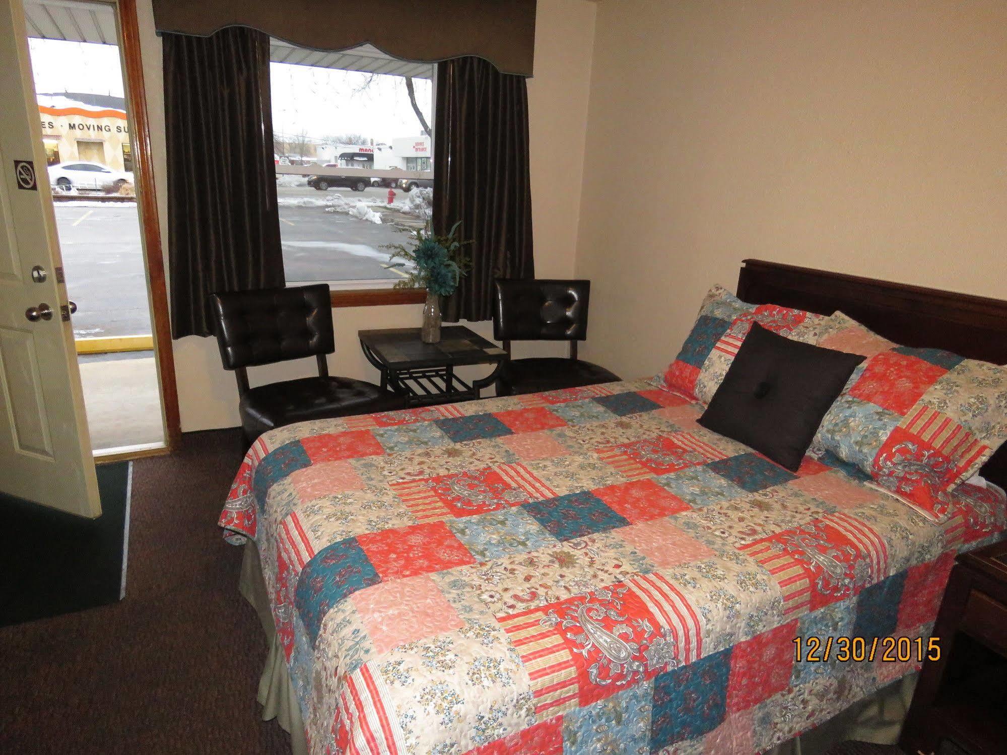 Gateway Inn Oak Lawn Buitenkant foto