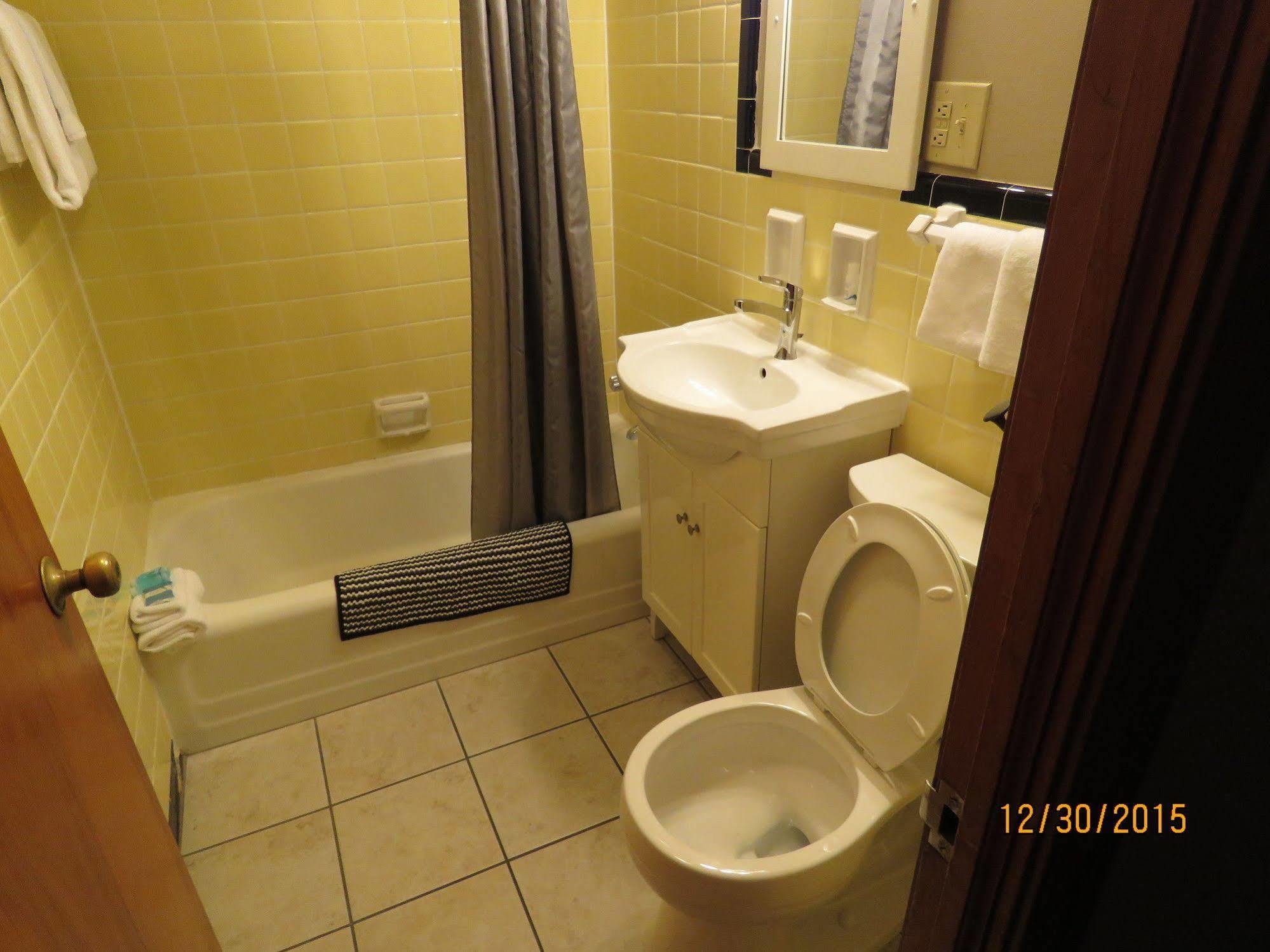 Gateway Inn Oak Lawn Buitenkant foto