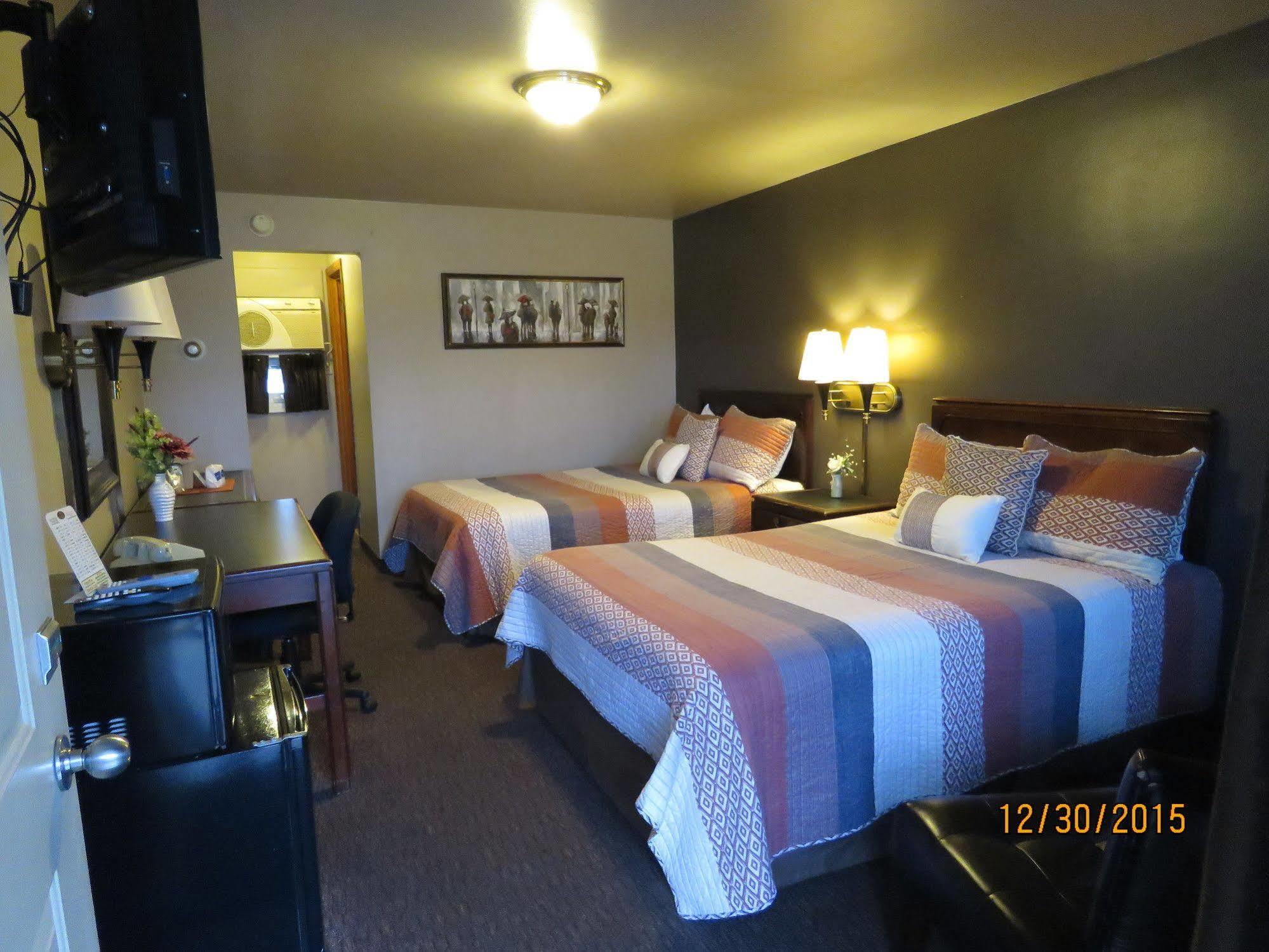 Gateway Inn Oak Lawn Buitenkant foto