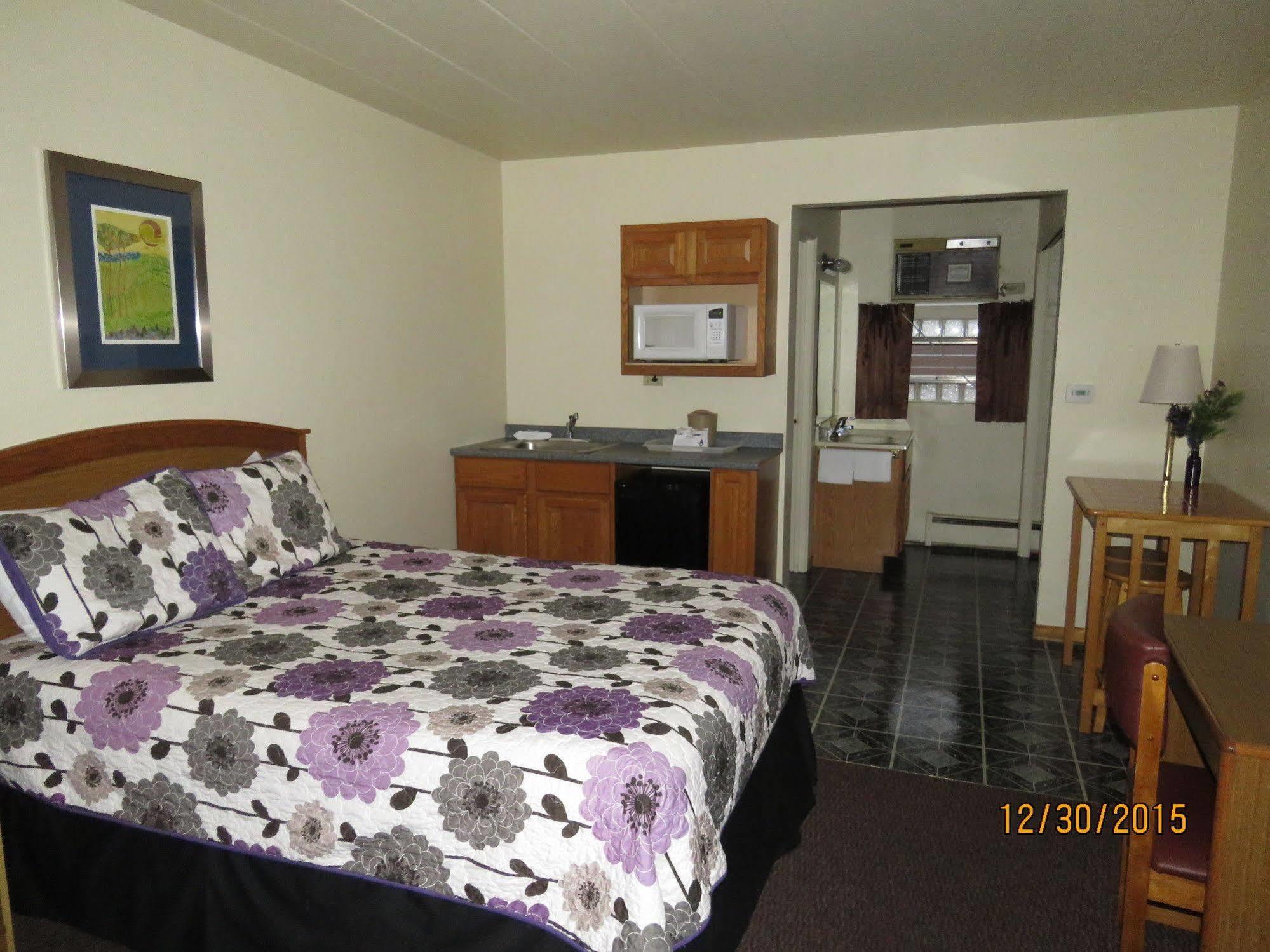 Gateway Inn Oak Lawn Buitenkant foto