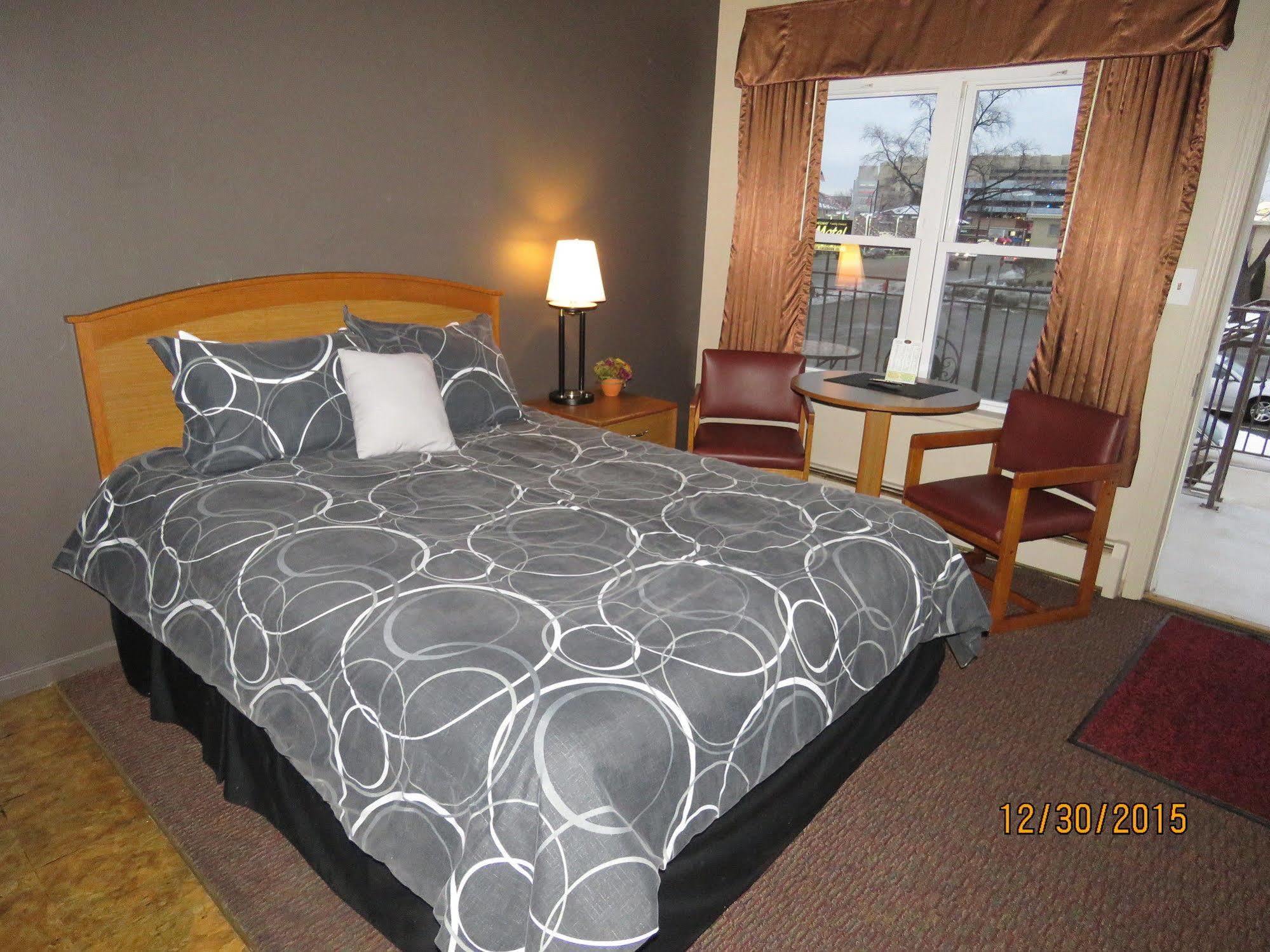Gateway Inn Oak Lawn Buitenkant foto