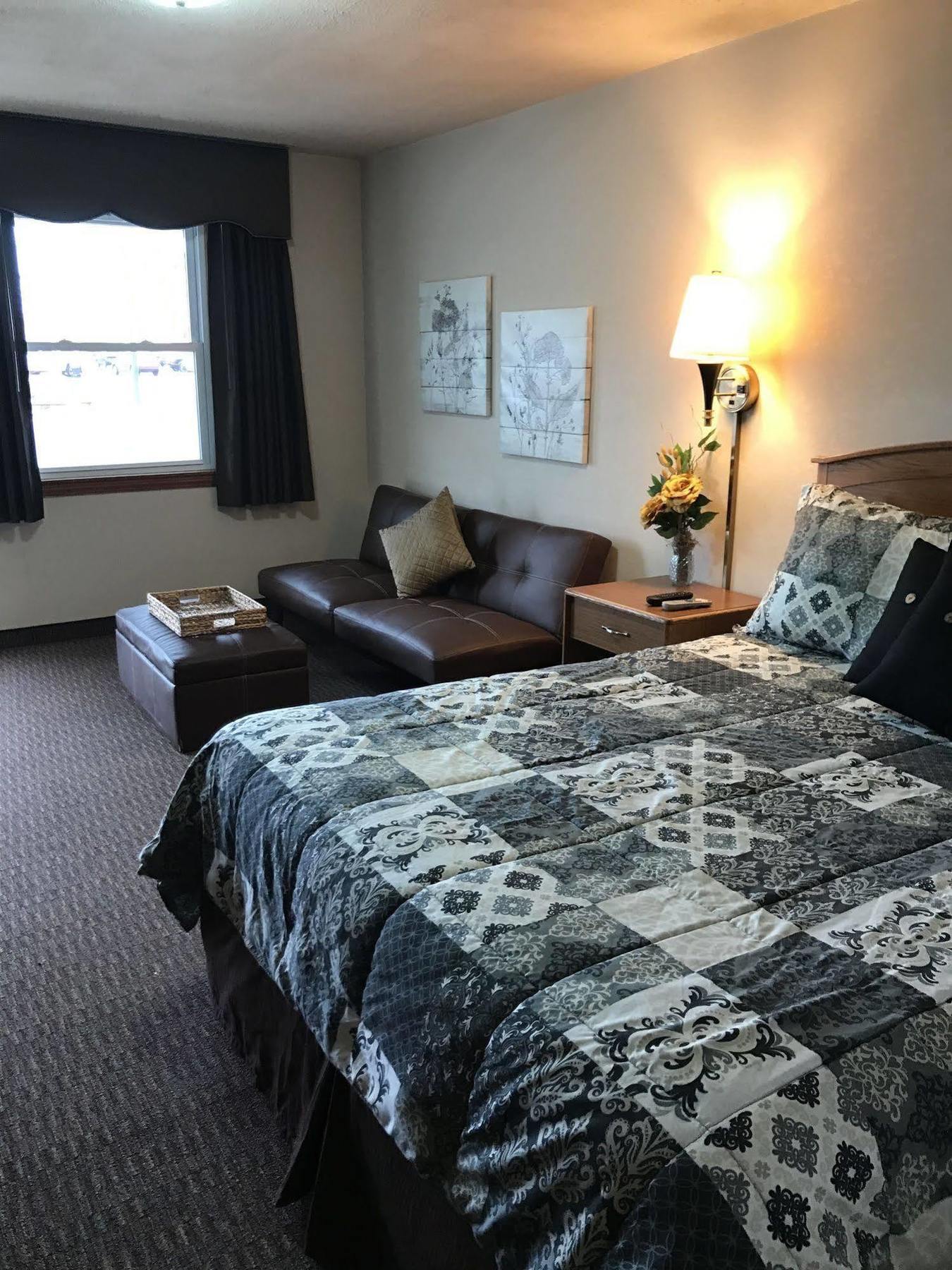 Gateway Inn Oak Lawn Buitenkant foto