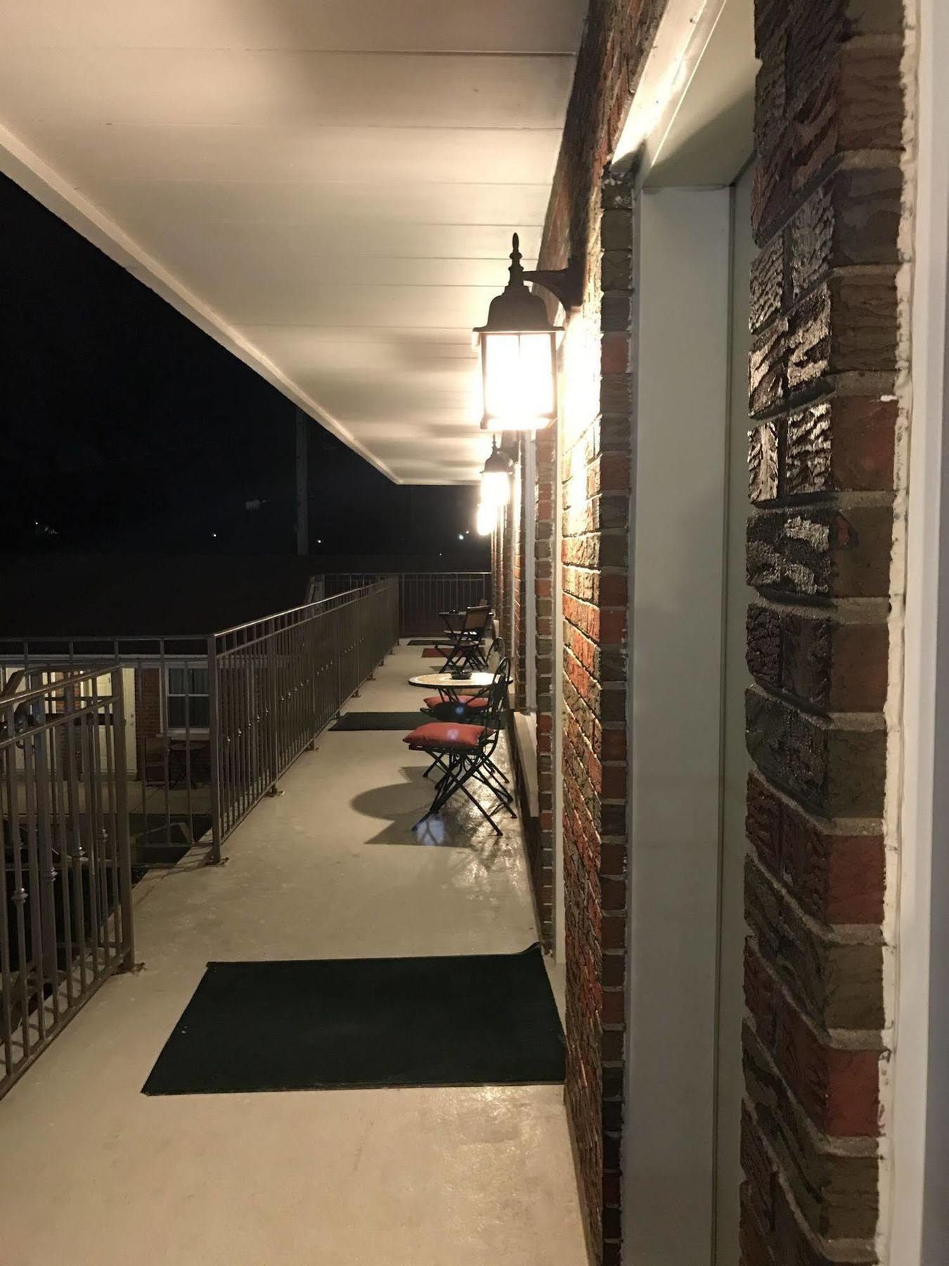 Gateway Inn Oak Lawn Buitenkant foto