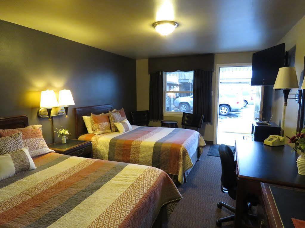 Gateway Inn Oak Lawn Buitenkant foto