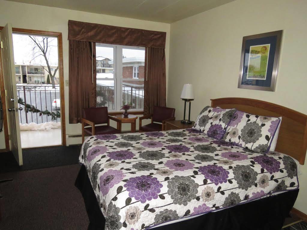 Gateway Inn Oak Lawn Buitenkant foto